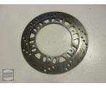 Kawasaki GPX600R remschijf achter / achterremschijf